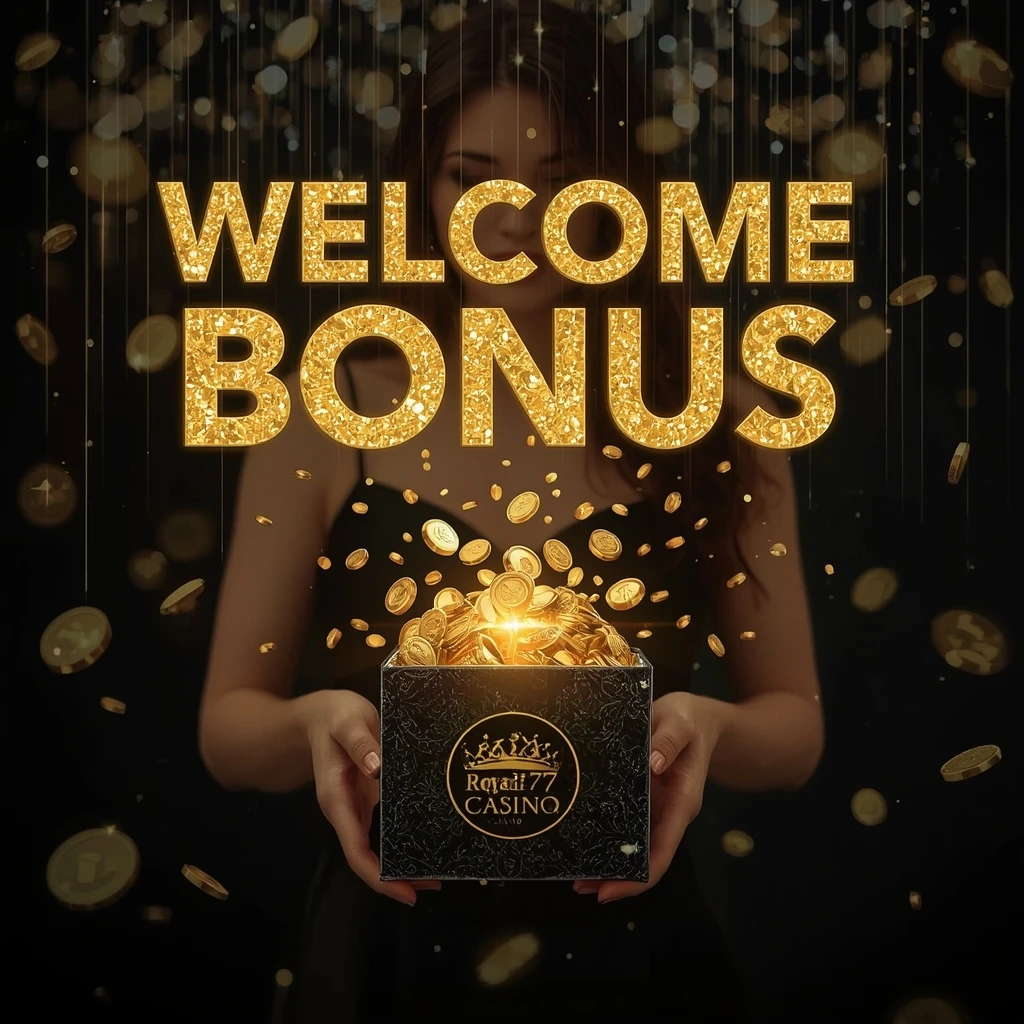Royal77 Casino bonus Royal77 bonus