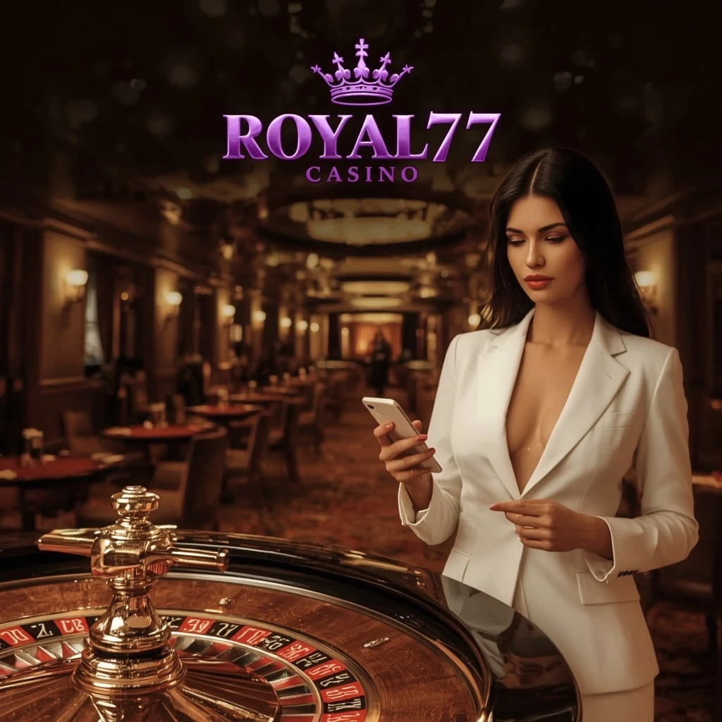 Royal77 Casino Indonesia Royal77 Casino Indonesia