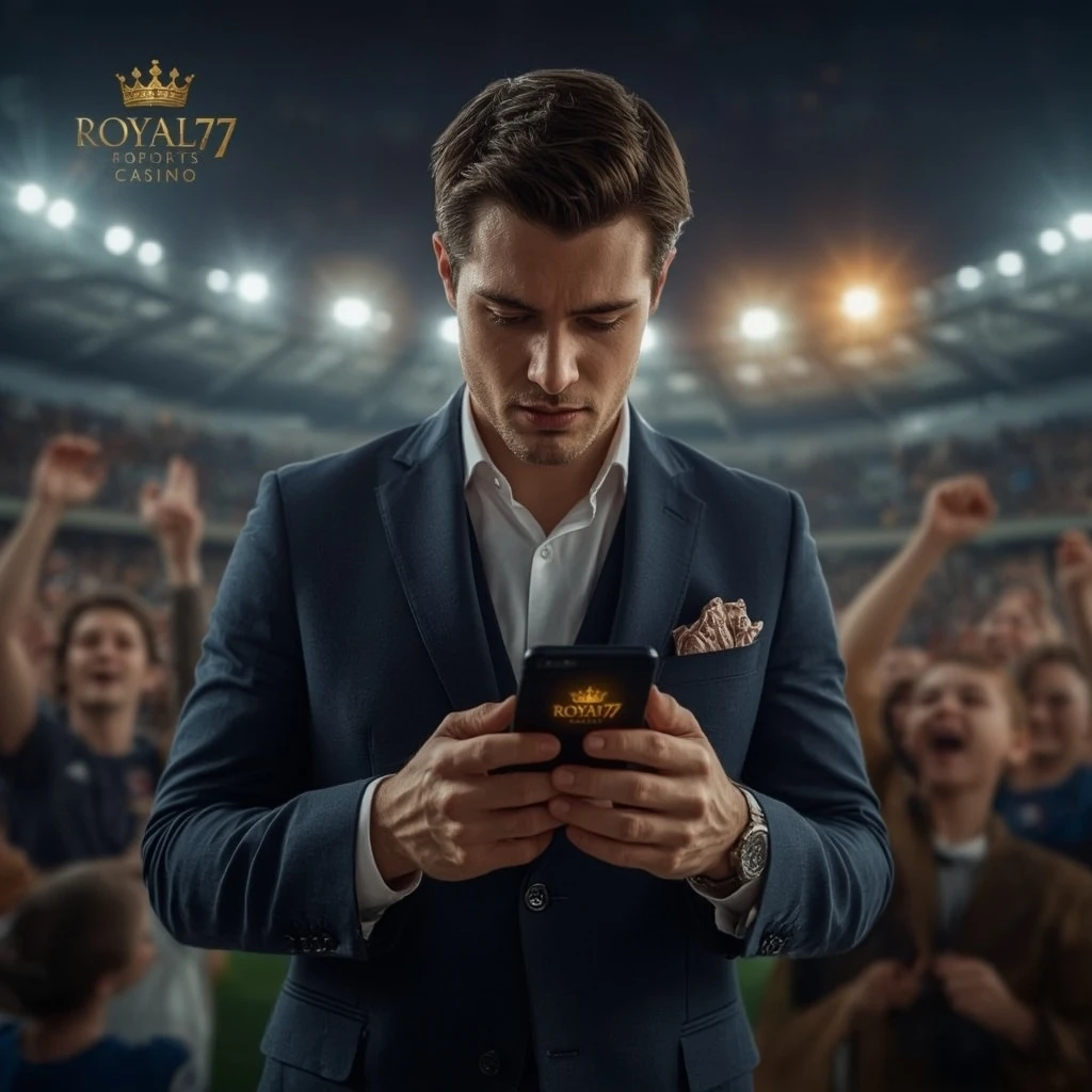 Royal77 Casino Taruhan Royal77 Casino Taruhan